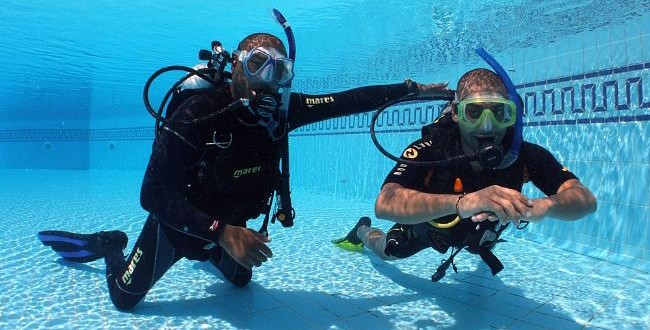 Scuba Diving Lessons Burlington County