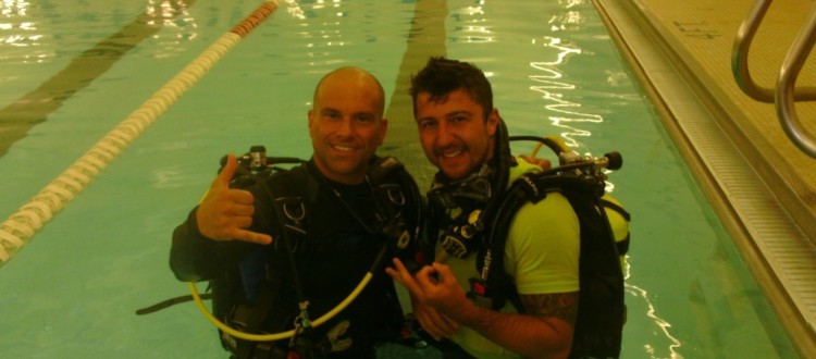 PADI Divemaster Class NJ
