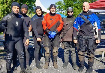 PADI Specialties 6/30-7/1, 2018