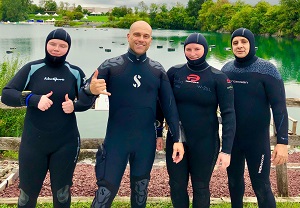 PADI Advanced Class 9/13/18