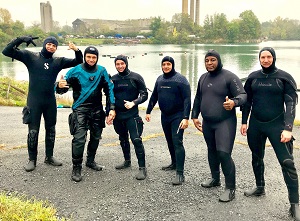 PADI Specialties Weekend 10/6-10/7, 2018