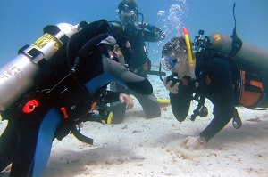 Scuba Diving for Beginners