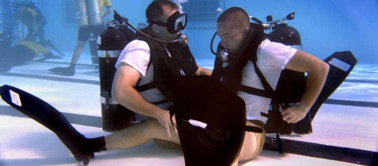 scuba certification