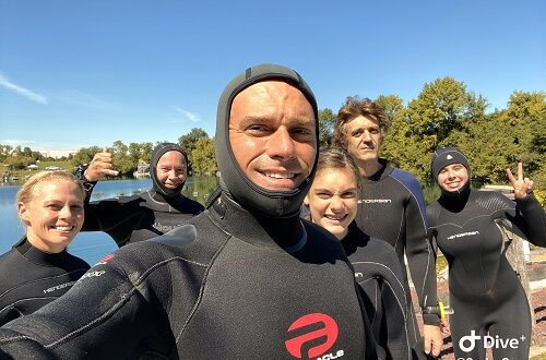 PADI Peak Performance Buoyancy Class 8/20/20