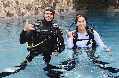 Scuba Diving NJ Class 9/18/20