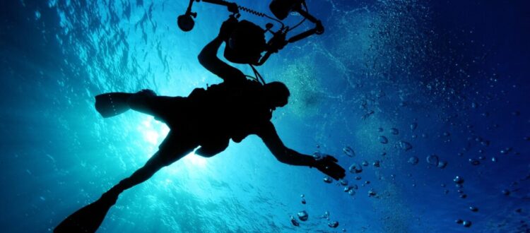the bends from scuba diving