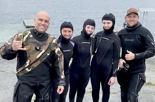 SDI Scuba Diving Class Dutch Springs 5/24-5/25, 2021