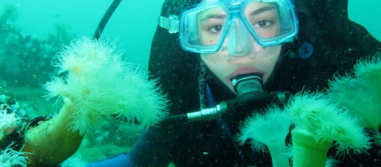 scuba diving regulator