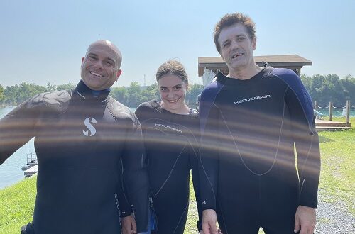 SDI Scuba Diving Specialties Class Dutch Springs 8/26/21