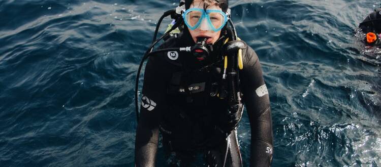 scuba diving dangers