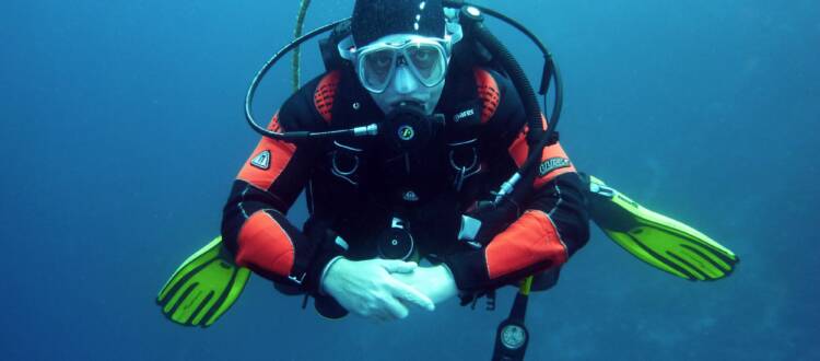 buoyancy control device