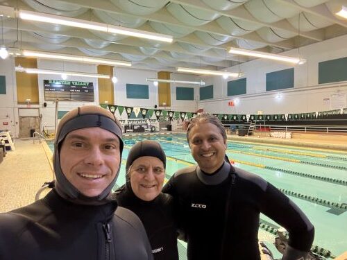 Scuba Diving Classes Somerset County NJ 2/2/24