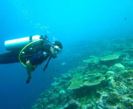 scuba diving tank, scuba diving in New Jersey