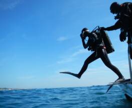 Scuba Diving in NJ