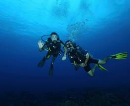 scuba diving in NJ