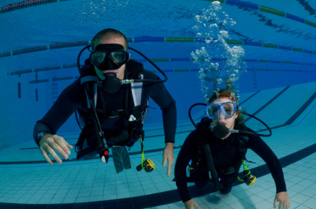 Scuba Diving Certification Monmouth County