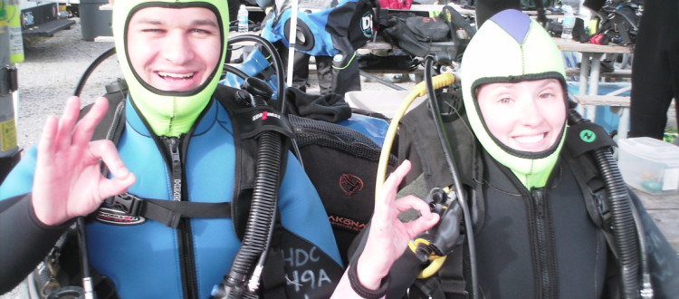 Getting Scuba Certified In NJ