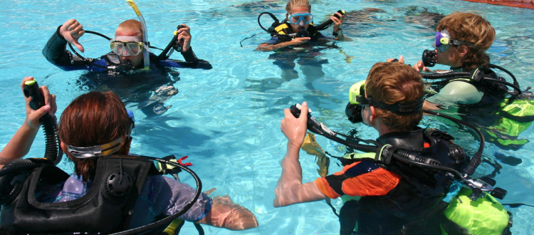Scuba Diving Lessons Salem County