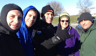 PADI SPECIALTIES 12/4-12/5, 2015