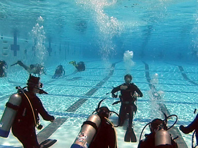 Best Scuba Diving Lessons NJ