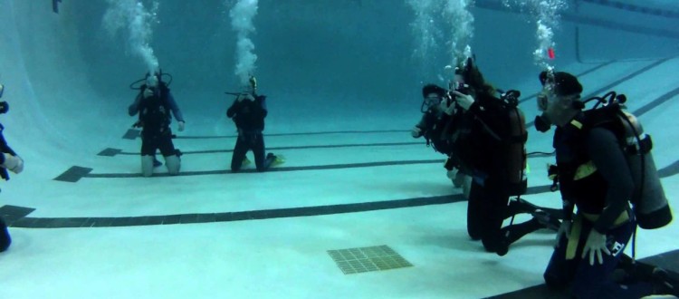 Scuba Diving Classes Camden County