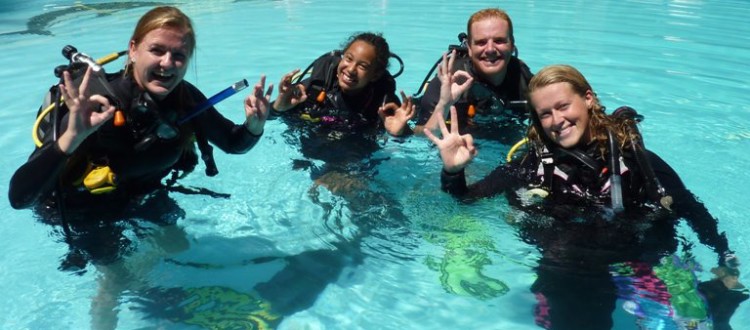 Scuba Diving Certification Hudson County