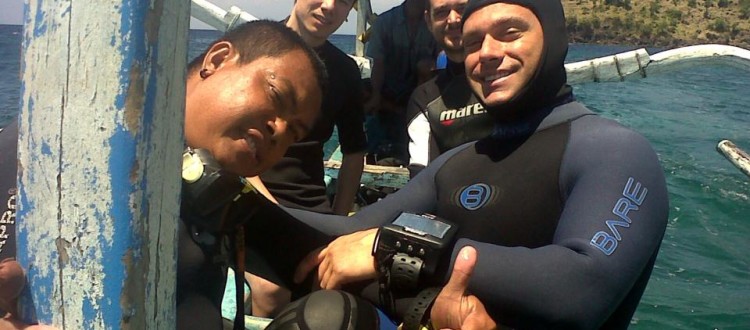 NJ Indonesia Scuba Diving Trip