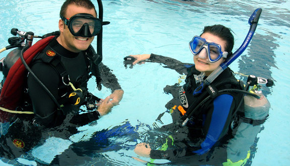 Scuba Diving Classes Cumberland County