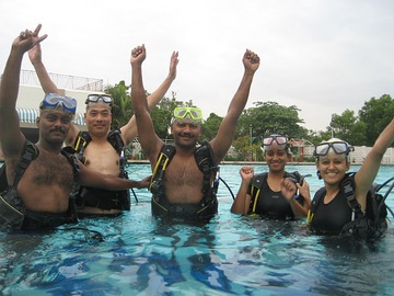 PADI Scuba Certification Morris County NJ