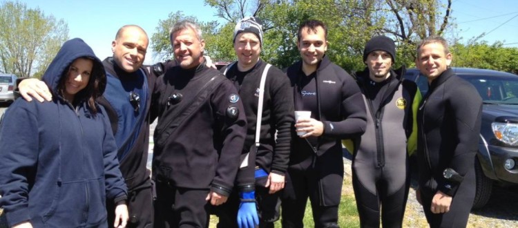 Getting PADI Open Water Certified In NJ