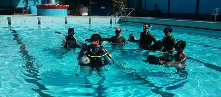 Scuba Diving Certification Union County