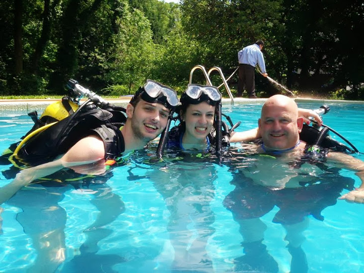Scuba Diving Schools Warren County