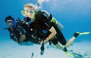 Scuba Diving Classes Burlington County