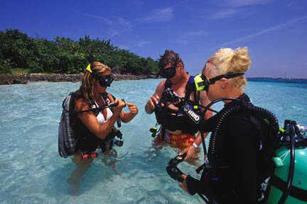 Scuba Diving Certification In Central NJ