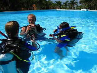 Scuba Diving Certification Gloucester County