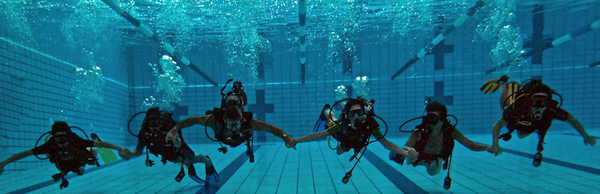 Scuba Diving Lessons Millburn NJ