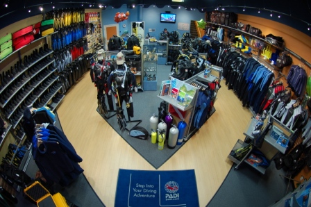 Before Purchasing Scuba Diving Gear In NJ